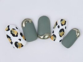 レオパードネイル90分6930円