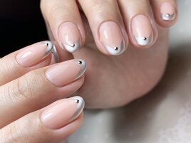 【定額人気】バチャルネイル