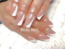 ビユビ ネイル(BIUBI NAIL)/BIUBI NAIL &nbsp;ビユビネイル