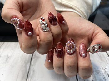 ジューシーネイル(Juicy Nail)/ネイルデザイン☆