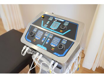 とくしま整体院 藍住院/寝たままインナートレーニング◇