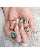 アールエム(Rm)/8月◇ネイル