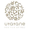 ウタタネ(utatane)ロゴ