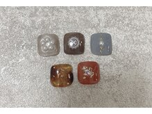 リアン(Lien.)/親指アート