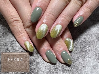 フェルナ(FERNA)/☆1本アートコース☆