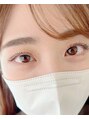 アナナアイラッシュ 南浦和店(Ananas eyelash)&nbsp;まつげパーマでナチュラルで品のある大人女性な目元に！