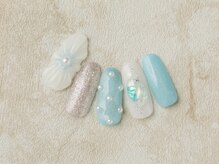 ネイルサロン BE/トレンドデザインコース