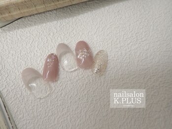武蔵小杉ネイルサロン ケイ プラス(K.PLUS)/毎月変わる定額￥7000～