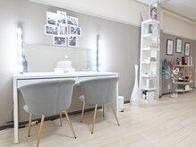 ナンバーサーティースリー(No.33)/お化粧直しスペース♪