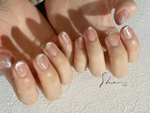 シー(SHE)/マグネットネイル