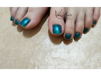 クレー(Klee)/美ワンカラーネイル