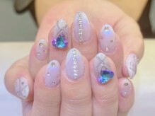 ネイルサロン ジェイ(Nail Salon J)/ハートネイル