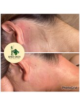 マイレ 銀座(MAILE)/うなじ