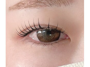 ル クレール(Nail & Eyelash Le Clair)/まつ毛パーマ　可愛くカールに