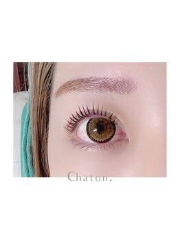 シャトン(Chaton.)/パーソナルラッシュリフト