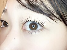 サブスク ネイルアンドアイ(サブスク NAIL&EYE)/パリジェンヌ上のみ