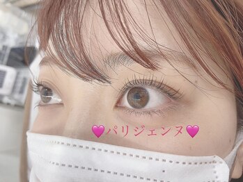 プラスアイ 蒲田西口店/パリジェンヌ