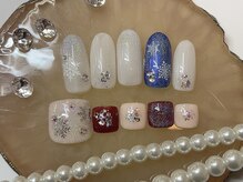 サロン バリーズ 赤羽店(BALLY'S)/キャンペーンネイル♪