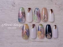 ナチュラルデザイン 品川本店(Natural Design)/ トレンドデザイン/福嶋