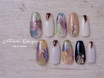 ナチュラルデザイン 品川本店(Natural Design)/ トレンドデザイン/福嶋