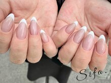 シファ(Sifa.)/白フレンチ