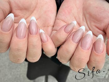シファ(Sifa.)/白フレンチ
