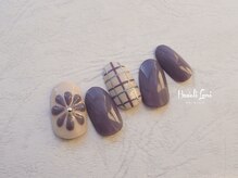 ハウオリラニ 自由が丘店(Hau'oli Lani)/定額ネイル☆