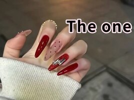 スカルプネイル