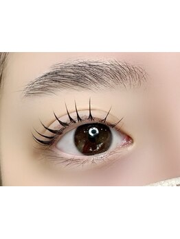 キープ力が自慢のサロン