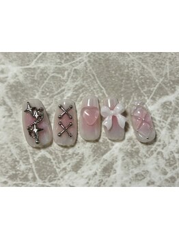 定額メニューのあるサロン