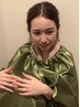 まずはお試し☆【むくみ改善/代謝UP】よもぎハーブ蒸し30分￥2,530