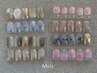 【top nailist】 サンプル or 4artコース¥7,700【初回パラジェル半額】