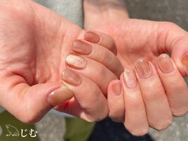 【ハンド】マグネットネイル