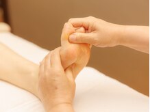 リラクゼーションサロン 楽楽の雰囲気（ゴリゴリ足ツボを刺激して疲労回復◎やみつきになる気持ちよさ★）