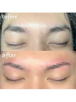 ノア(NOA)/アイブロウワックス