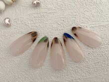 マハロネイル(Mahalo Nail)/定額制　シンプルコース¥7980