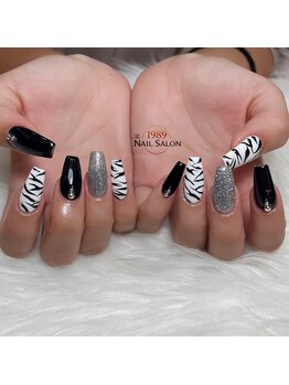 イチキュウハチキュウ ネイルサロン(The 1989 nail salon)/