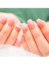 ルミーネイル 博多店(Lumee Nail)/ベイビーブーマー＋アート