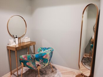スタジオ エン(STUDIO EN)の写真/《谷町四丁目◇温活若よもぎ蒸し》美容効果の高い"座るだけ"の究極全身美容◎肌改善/冷え改善/むくみ