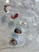 トアネイル(TOA.nail)/追加デザイン