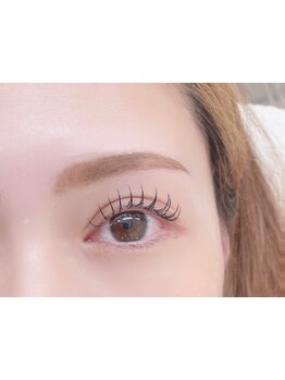 エクステの種類が豊富