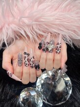 ドールネイル 札幌店(Doll Nail)/スカルプ10本18000円