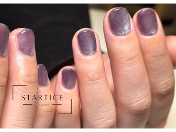 スターチス(STARTICE)/マグネットネイル