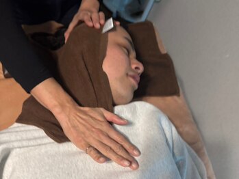 フロウ(Flow)/甥っ子にヘッド