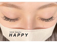 ハッピー(HAPPY)/フラットラッシュつけ放題