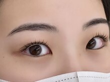 エヌーク バイ ブラウン(enurk by Brown)の雰囲気（お客様に合わせたデザインをご提案します◎[まつ毛パーマ]）