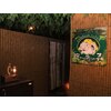 眠れる癒しの森のお店ロゴ
