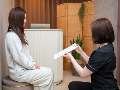 サロンシー(salon C)の写真