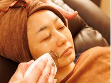 光幸はりきゅう院接骨院/シワ・クマ・たるみに☆浦和小顔