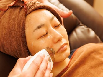 光幸はりきゅう院接骨院/シワ・クマ・たるみに☆浦和小顔